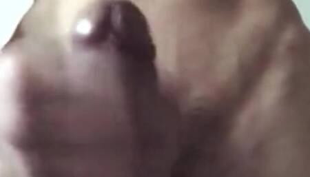 Asian Boss Cums Hard Over Your Body
