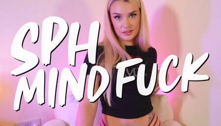 SPH MIND FUCK - Bratty Verbal Humiliation JOI