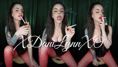 You Like to Watch Me Smoke