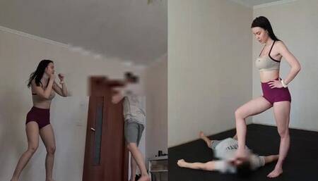 Hanna - NewVictim - Mix1