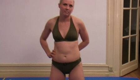 HARD FIGHT - CLIP 01