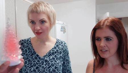 Compelling Christmas invite