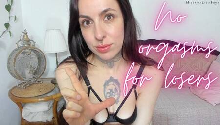 No orgasms for losers 2