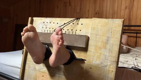 Tickling hard no mercy