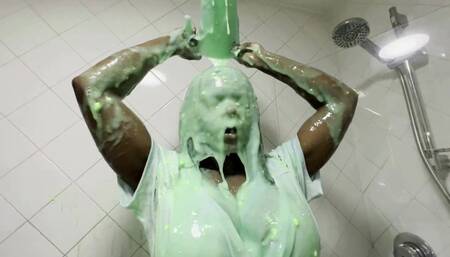 Ivy's Messy Gunge Fun