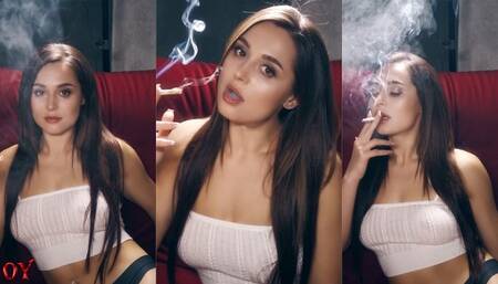 I don't want to stop