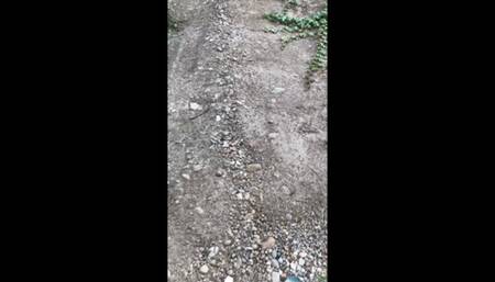 My First OUTDOOR CUM! La mia Prima SBORRATA ALL'APERTO!