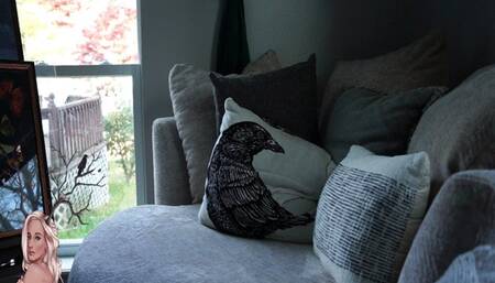 New Roommate Is A Slut