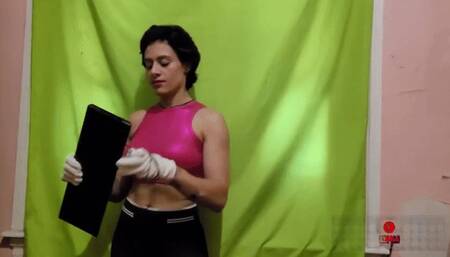 Remote control - notebook DVD drive and keyboard destroyed WMV 720 CAM 2