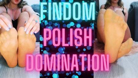 FINDOM POLISH DOMINATION