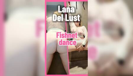 Fishnet dance