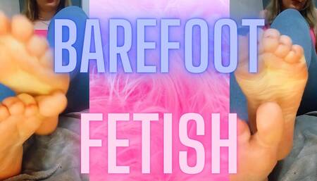 Barefoot Fetish
