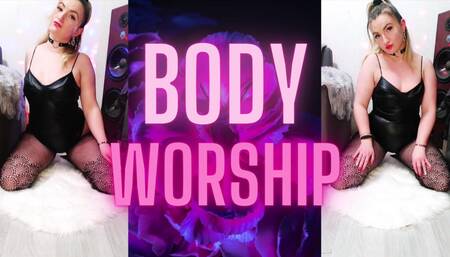 Body Worship1