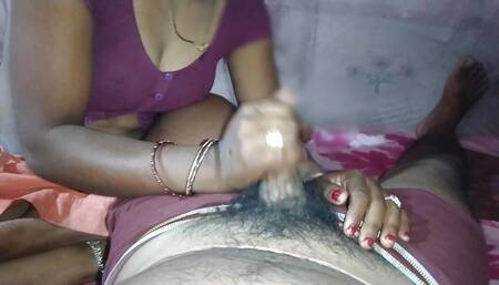Desi Bhabhi Sex Video with Cum in Mouth