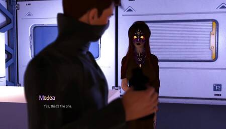 Projekt Passion Busty Cyberpunk Witch with Big Ass Gets Ass Fucked and Titty Fucked by Large Cock with Cumshot