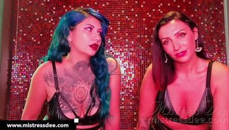 LOSE THE POUNDS FOR US!