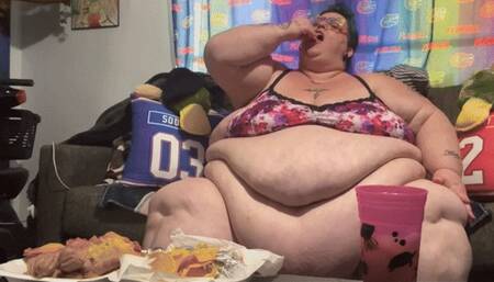 Stuffed by my Online Feeder SD