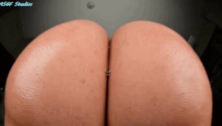 Karisma oil ass self massage - MOV