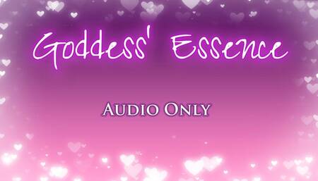 Goddess’ Essence - Audio Only MP4