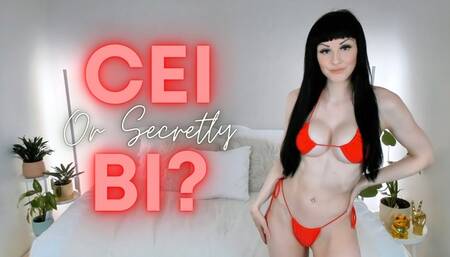 CEI or Secretly Bi? (WMV HD)