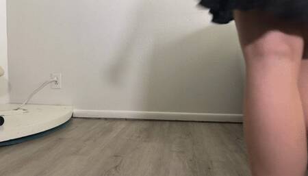 Dirty Feet & Laughing