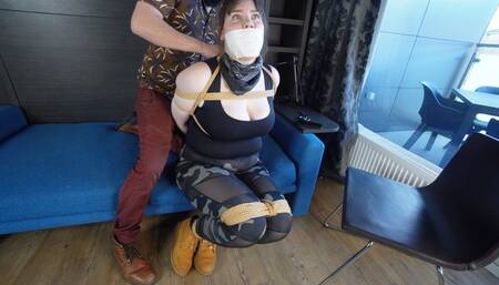 Snowflake - Cocky Combat Peril MP4