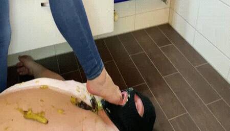 Worship Barefoot with Banana