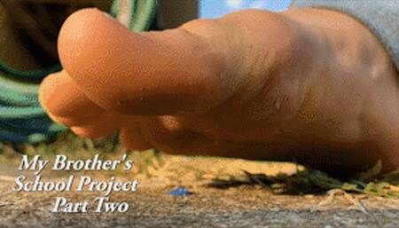 My Brother's School Project - Part Two - HD 1080p Version