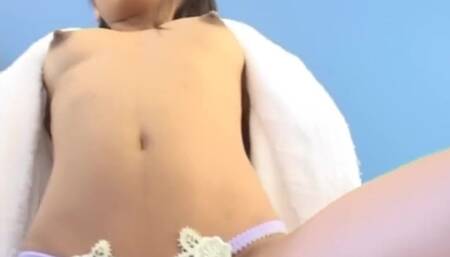 Little Lupe featuring Lupe's teen (18+) porn