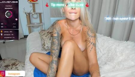 smurf19 December 30 2022 02-52-10 @ Chaturbate WebCam