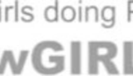 Insane Orgasms for Lesbians with Strapon