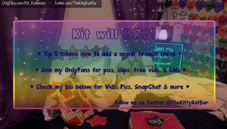 Chaturbate - thekittykatbar March-06-2021