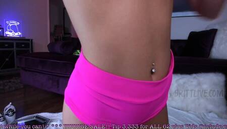 Butterybubblebutt - 24 01 2020 - Webcam Show