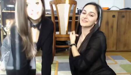 Bubblekush7 160215 1335 Teasing-WithFriend