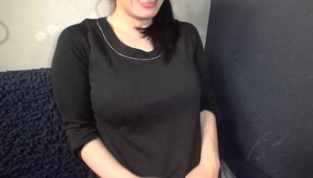 FC2 PPV 954712 【個人撮影】初撮り☆超敏感ヌレヌレGカップ美熟女に生ハメ！！☆【特典付】