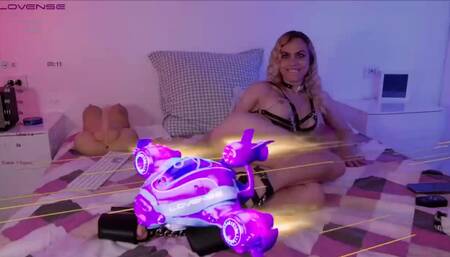 CandyLisa - Assfuck in Heels