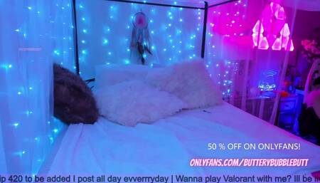 butterybubblebutt June-12-2022 09-38-39 @ Chaturbate We