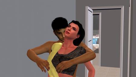 Step Mom Desire