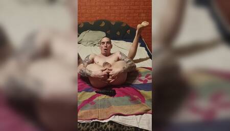 Anal Dildo Home 2