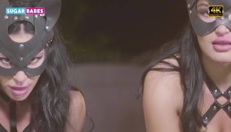 Pussy Cat Time For Inna Innaki And Anna Maria