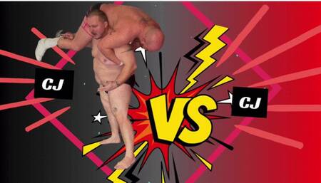 FFB095 Big Boi Scoop Slam 4 part 1 wmv