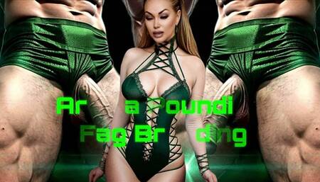 Aroma Pounding - Gay Breeding by Goddess Goldy's Bulls wmv