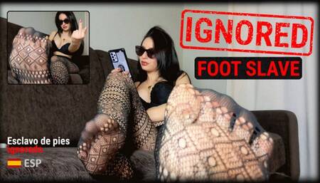 Ignored foot slave (small version)