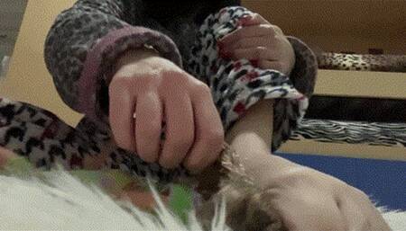 Predisposition in domination