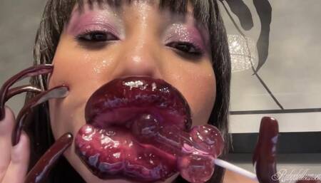 RubyDollLipz's XXL Lips+Pop Suckers #15