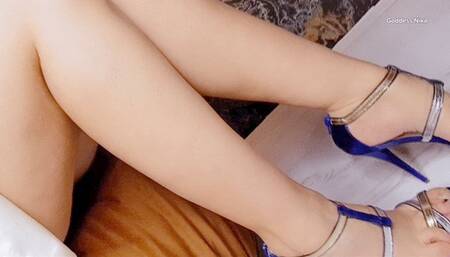 Obsessed With My Feet