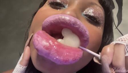 RubyDollLipz's XXL Lips+Pop Suckers #7