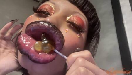 RubyDollLipz's XL Lips+Pop Suckers #6