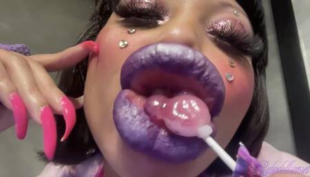 RubyDollLipz's XL Lips+Pop Suckers #5