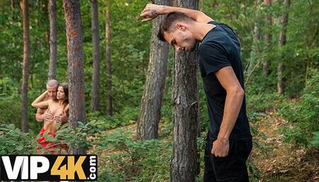 Daddy4k featuring George Uhl and Sarah Kay's old vs young (18+) clip